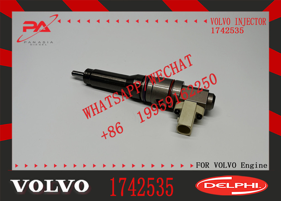 Hot Sale Diesel Engine Fuel Injector BEBJ1A00101 Fuel Injector Assembly 1661060 1742535