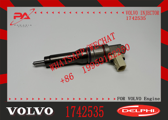 Hot Sale Diesel Engine Fuel Injector BEBJ1A00101 Fuel Injector Assembly 1661060 1742535