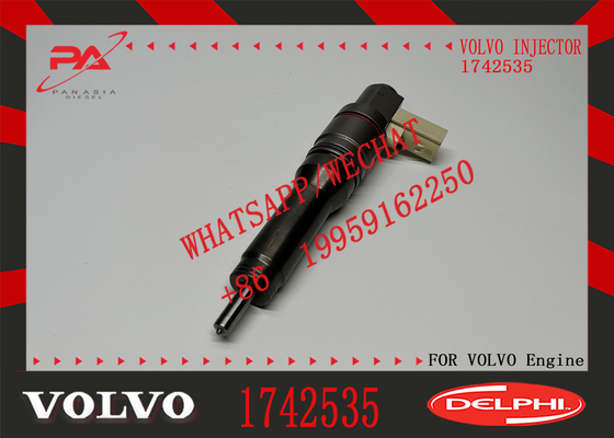 Hot Sale Diesel Engine Fuel Injector BEBJ1A00101 Fuel Injector Assembly 1661060 1742535
