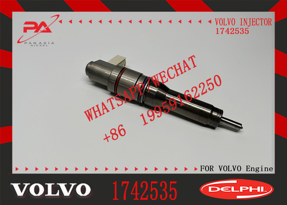 Hot Sale Diesel Engine Fuel Injector BEBJ1A00101 Fuel Injector Assembly 1661060 1742535