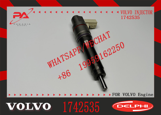 Hot Sale Diesel Engine Fuel Injector BEBJ1A00101 Fuel Injector Assembly 1661060 1742535