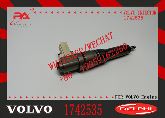 Hot Sale Diesel Engine Fuel Injector BEBJ1A00101 Fuel Injector Assembly 1661060 1742535