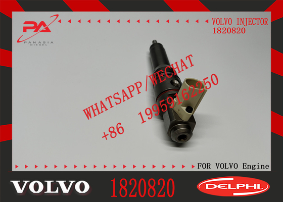 Hot sale DAF Fuel INJECTOR BEBJ1A05001 1905002 1820820 1661060 1725282 1742535