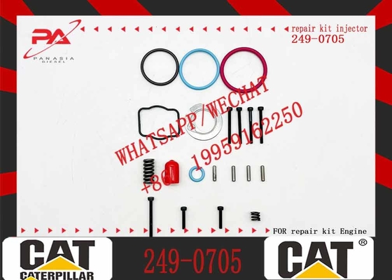 C13 249-0705 2490705 Injector Universal Fuel For Caterpillar Excavator 349 352 355 980 982 Mechanical Parts