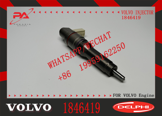 Genuine Brand New Original Smart EUI Injector BEBJ1A05002 BEBJ1A00202 1905001 1846419 for DAF MX XF105