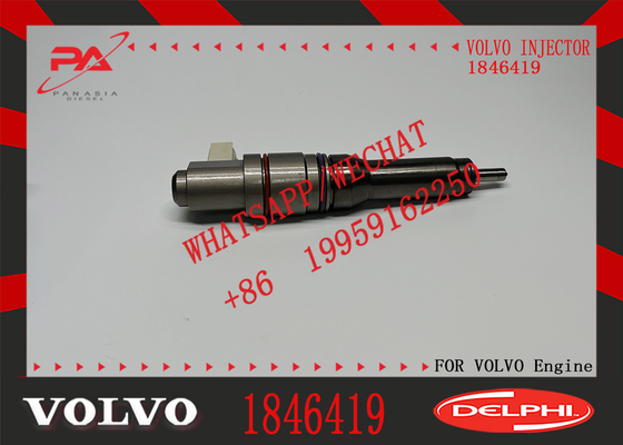 Genuine Brand New Original Smart EUI Injector BEBJ1A05002 BEBJ1A00202 1905001 1846419 for DAF MX XF105