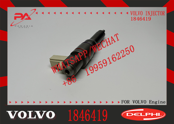 Genuine Brand New Original Smart EUI Injector BEBJ1A05002 BEBJ1A00202 1905001 1846419 for DAF MX XF105