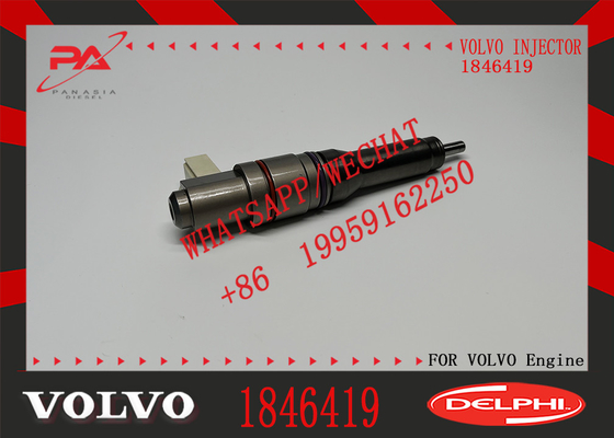 Genuine Brand New Original Smart EUI Injector BEBJ1A05002 BEBJ1A00202 1905001 1846419 for DAF MX XF105