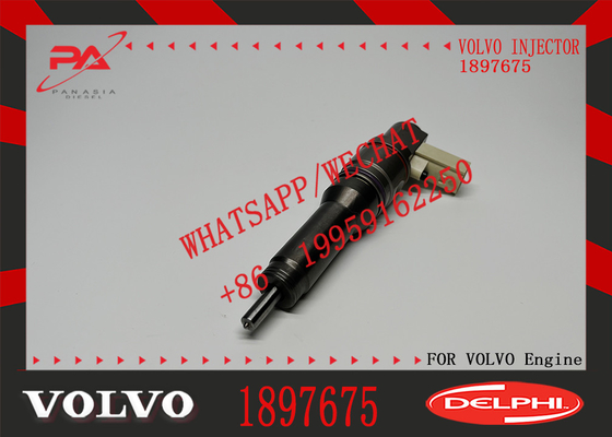 Diesel Fuel Injector common rail parts injector BEBJ1D00001 1897675 1925657 BEBJ1DO0003 1972591 for VOLVO