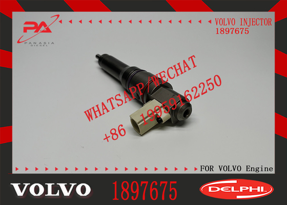Diesel Fuel Injector common rail parts injector BEBJ1D00001 1897675 1925657 BEBJ1DO0003 1972591 for VOLVO
