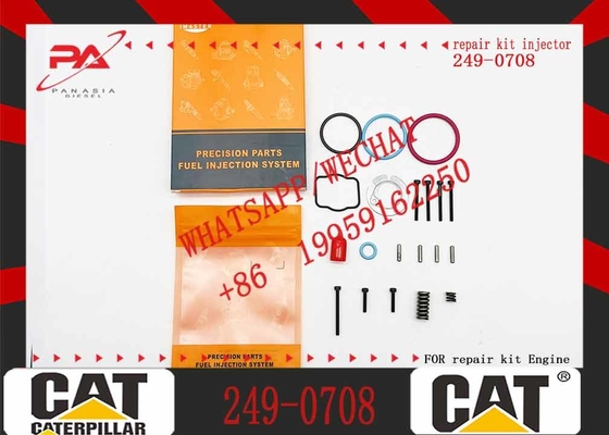 Genuine Common Rail Injector 249-0712 249-0713 249-0707 359-5409 249-0708 250-1309 For Caterpillar C13 Engine