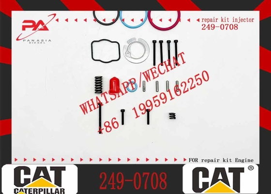 Genuine Common Rail Injector 249-0712 249-0713 249-0707 359-5409 249-0708 250-1309 For Caterpillar C13 Engine