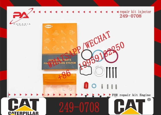 Genuine Common Rail Injector 249-0712 249-0713 249-0707 359-5409 249-0708 250-1309 For Caterpillar C13 Engine