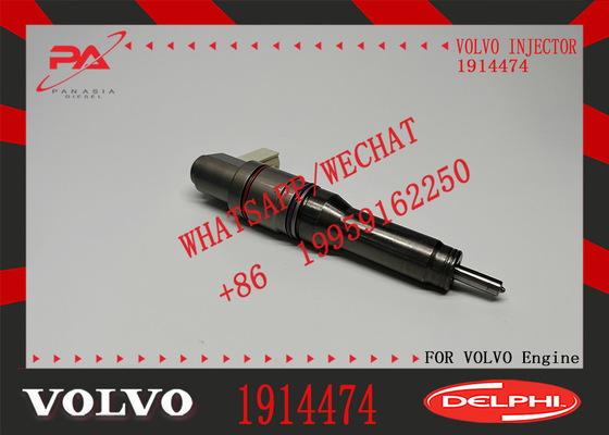 High quality common rail fuel injector BEBJ1A05001 1914474 1820820 1661060 1725282 with stock available and fast delivery