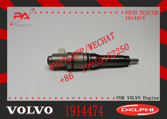High quality common rail fuel injector BEBJ1A05001 1914474 1820820 1661060 1725282 with stock available and fast delivery
