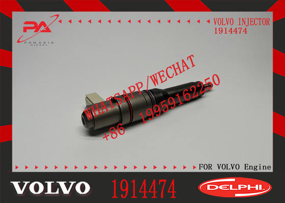 High quality common rail fuel injector BEBJ1A05001 1914474 1820820 1661060 1725282 with stock available and fast delivery