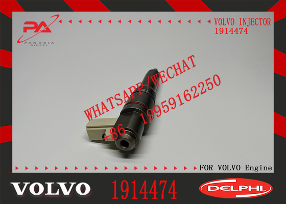 High quality common rail fuel injector BEBJ1A05001 1914474 1820820 1661060 1725282 with stock available and fast delivery