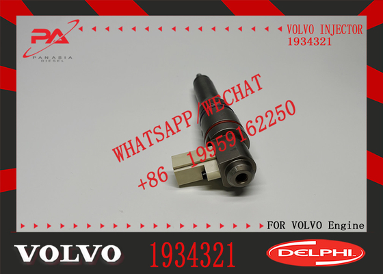 Diesel Fuel Injector common rail parts injector 1934321 BEBU2C00300 1934322 1914474for VOLVO