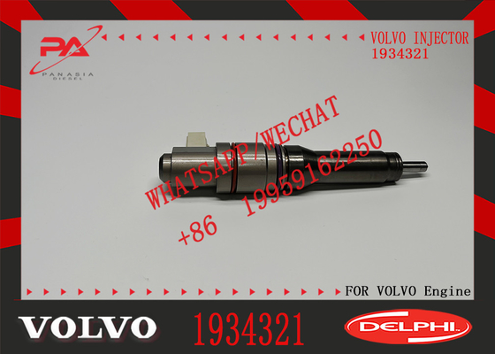 Diesel Fuel Injector common rail parts injector 1934321 BEBU2C00300 1934322 1914474for VOLVO