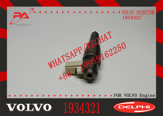 Diesel Fuel Injector common rail parts injector 1934321 BEBU2C00300 1934322 1914474for VOLVO