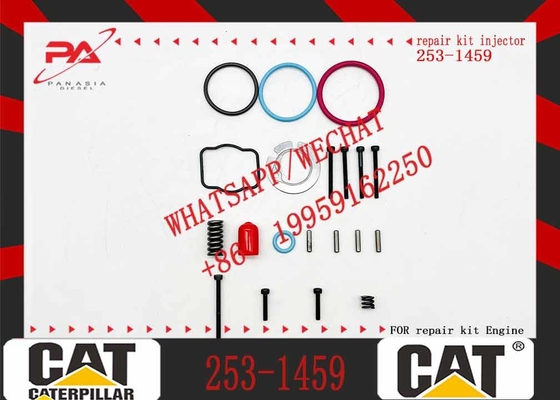 Diesel Fuel Injector 276-8307 2768307 For Excavator C15 C18 Engine Injector Nozzle