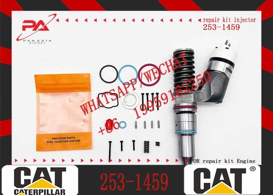 Diesel Fuel Injector 276-8307 2768307 For Excavator C15 C18 Engine Injector Nozzle