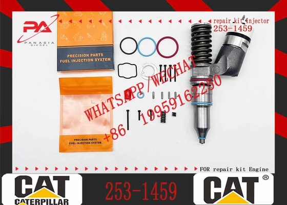 Diesel Fuel Injector 276-8307 2768307 For Excavator C15 C18 Engine Injector Nozzle