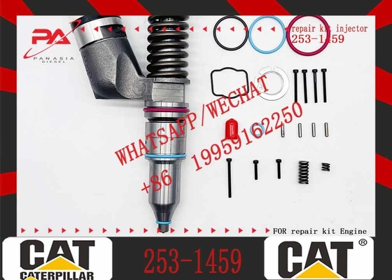 Diesel Fuel Injector 276-8307 2768307 For Excavator C15 C18 Engine Injector Nozzle