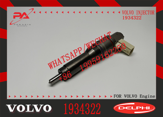 Diesel Fuel Injector common rail parts injector 1934321 BEBU2C00300 1934322 1914474for VOLVO