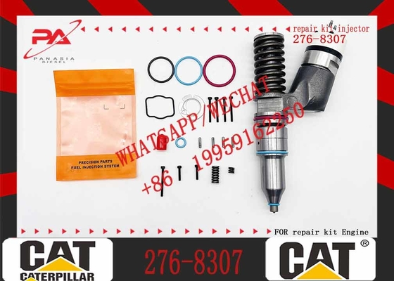 Catpilar Excavator Construction Machine C32 Diesel Fuel Injector 276-8307 2768307