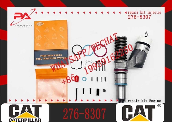 Catpilar Excavator Construction Machine C32 Diesel Fuel Injector 276-8307 2768307