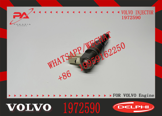 Diesel Fuel Injector common rail parts injector BEBJ1DO0003 1972591 BEBJ1DO1104 1972590 for VOLVO