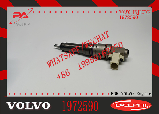 Diesel Fuel Injector common rail parts injector BEBJ1DO0003 1972591 BEBJ1DO1104 1972590 for VOLVO
