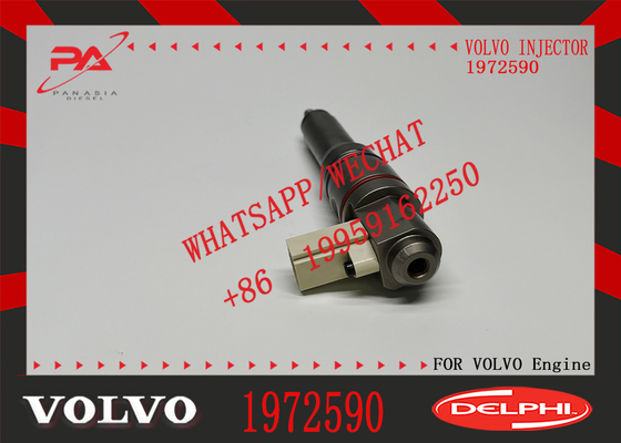 Diesel Fuel Injector common rail parts injector BEBJ1DO0003 1972591 BEBJ1DO1104 1972590 for VOLVO