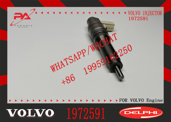Diesel Fuel Engine Delph1 Common Rail Injector F2P 1925657 1972591 BEBJ1D00003 for DAF 106 Engine