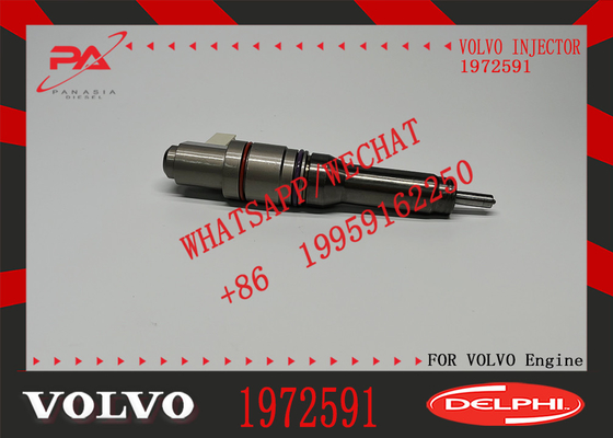 Diesel Fuel Engine Delph1 Common Rail Injector F2P 1925657 1972591 BEBJ1D00003 for DAF 106 Engine