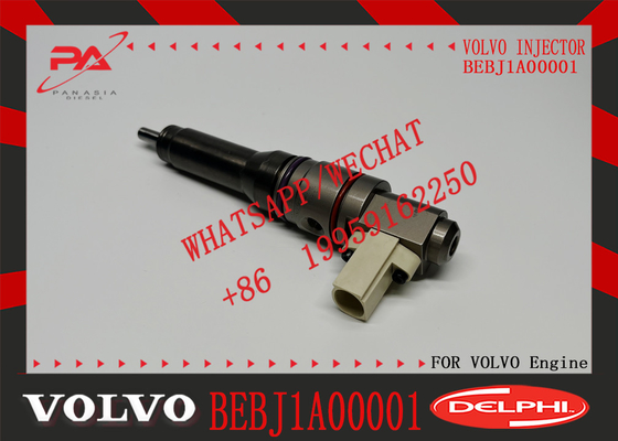 100% Genuine and new Fuel injector part Hot sale Common Rail Diesel Injector assembly BEBJ1A05001 BEBJ1A00001 BEBJ1A00101