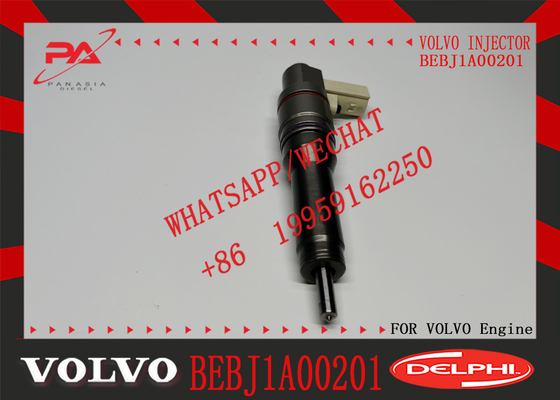 Remanufactuered Common Rail Diesel Fuel Injector Nozzle 1820820 1905002 BEBJ1A00201 BEBJ1A05001 For DAF CF 85 XF105