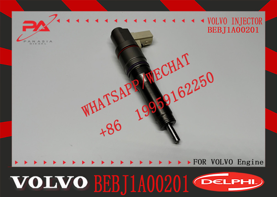 Remanufactuered Common Rail Diesel Fuel Injector Nozzle 1820820 1905002 BEBJ1A00201 BEBJ1A05001 For DAF CF 85 XF105