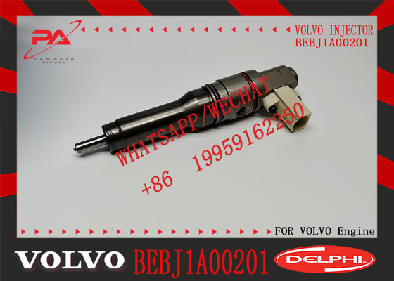 Remanufactuered Common Rail Diesel Fuel Injector Nozzle 1820820 1905002 BEBJ1A00201 BEBJ1A05001 For DAF CF 85 XF105