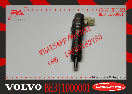 High quality Fuel Injector 1925657 BEBJ1D00001 2005596 Common rail injector for DAF MX13 EURO 6MY15