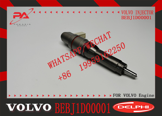 High quality Fuel Injector 1925657 BEBJ1D00001 2005596 Common rail injector for DAF MX13 EURO 6MY15