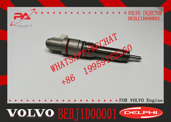 High quality Fuel Injector 1925657 BEBJ1D00001 2005596 Common rail injector for DAF MX13 EURO 6MY15