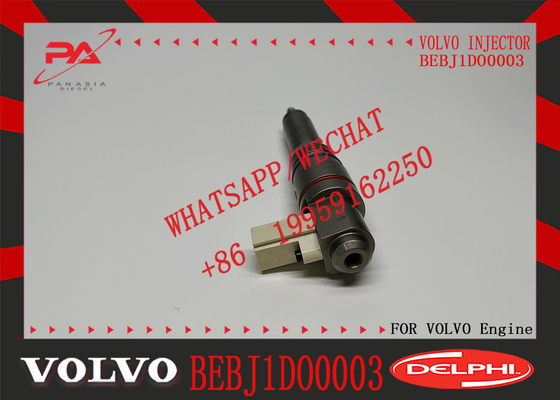 Diesel Fuel Injector common rail parts injector BEBJ1DO0003 1972591 BEBJ1DO1104 1972590 for VOLVO