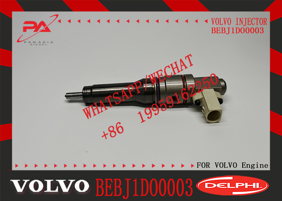 Diesel Fuel Injector common rail parts injector BEBJ1DO0003 1972591 BEBJ1DO1104 1972590 for VOLVO
