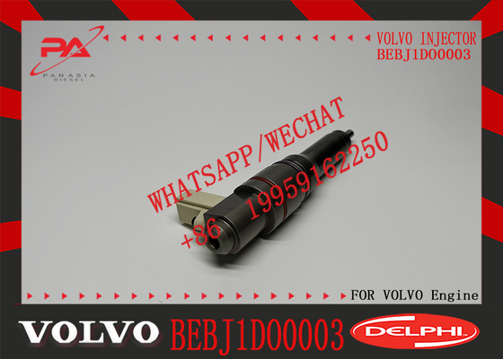 Diesel Fuel Injector common rail parts injector BEBJ1DO0003 1972591 BEBJ1DO1104 1972590 for VOLVO
