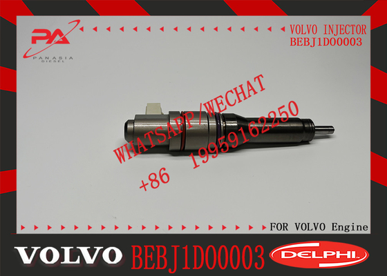 Diesel Fuel Injector common rail parts injector BEBJ1DO0003 1972591 BEBJ1DO1104 1972590 for VOLVO