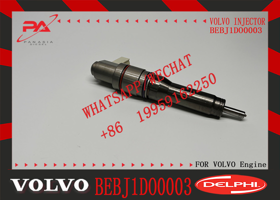 Diesel Fuel Injector common rail parts injector BEBJ1DO0003 1972591 BEBJ1DO1104 1972590 for VOLVO