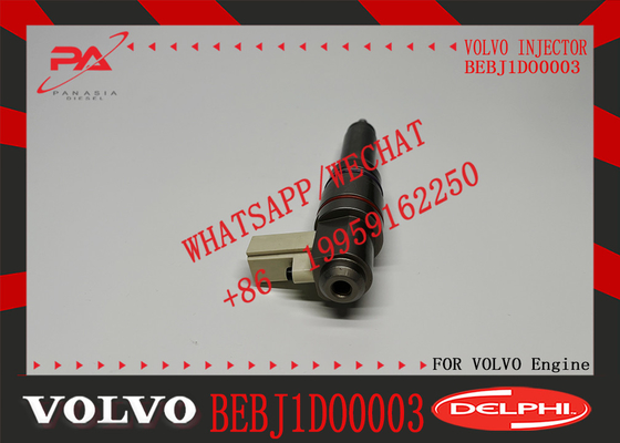 Diesel Fuel Injector common rail parts injector BEBJ1DO0003 1972591 BEBJ1DO1104 1972590 for VOLVO