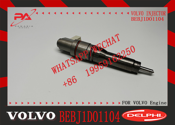 Diesel Fuel Injector common rail parts injector BEBJ1DO0003 1972591 BEBJ1DO1104 1972590 for VOLVO